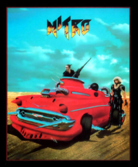 Nitro Amiga US box art